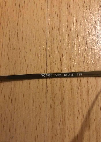 Bej Parlak Kadın Yuvarlak Gözlük - Görsel 6