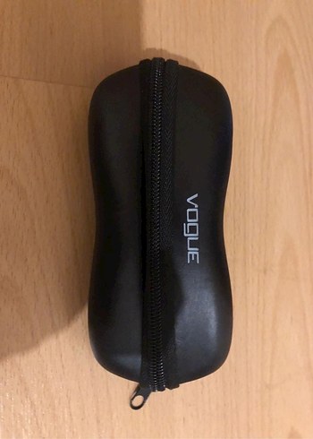 Bej Parlak Kadın Yuvarlak Gözlük - Görsel 4