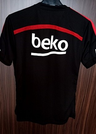 Temiz Beşiktaş forması