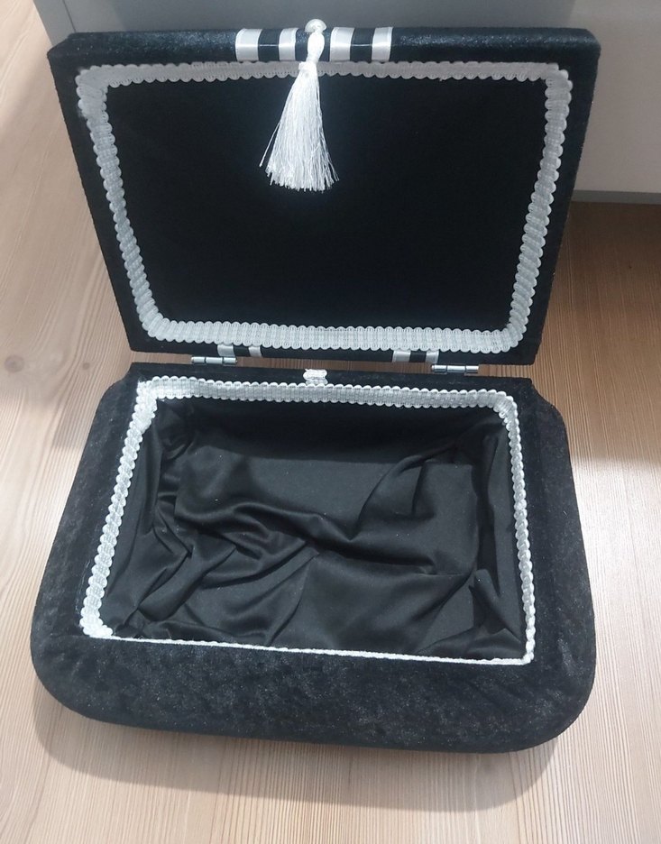 Damat  eyiz sandığı - Görsel 2