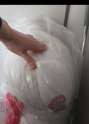 xs Beden Peluş ayıcık