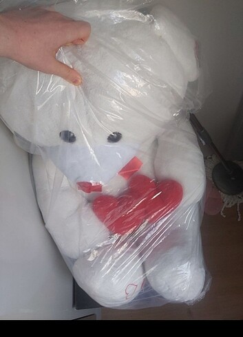 Peluş ayıcık