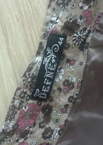 Gri Bohem cepli asimetrik etek - Görsel 3