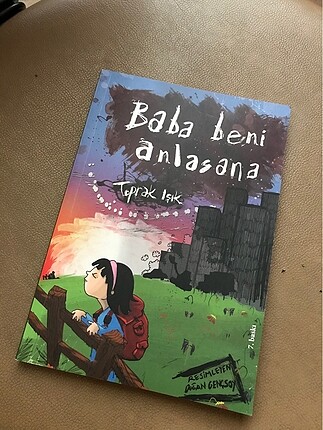 Baba beni anlasana kitap