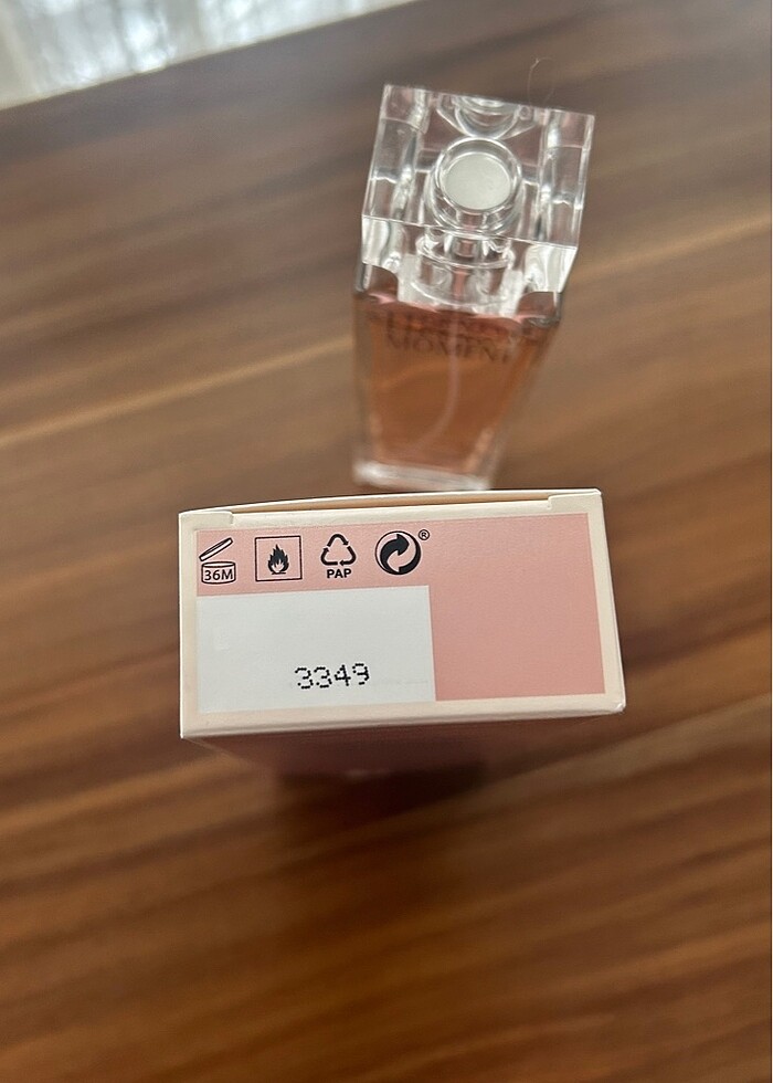 Calvin Klein Eternity Moment - Görsel 2