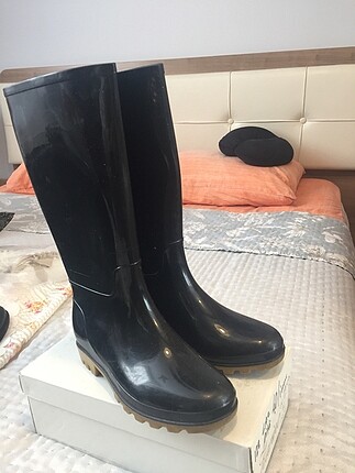 36 Beden Yağmur çizmesi