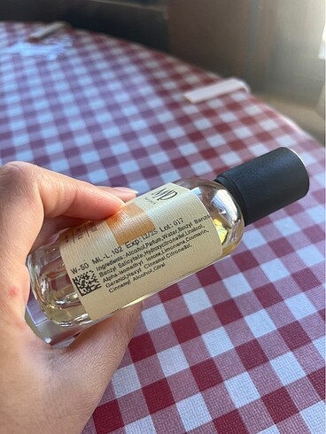 Beden Lancome La Nuit Tresor parfüm