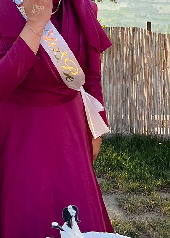 Diğer Tesettür Bride Elbisesi