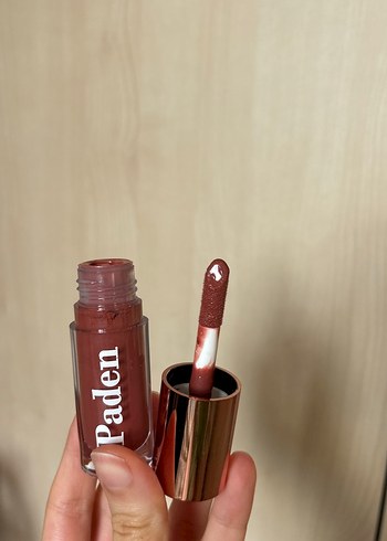 Paden divine lip gloss - Görsel 5