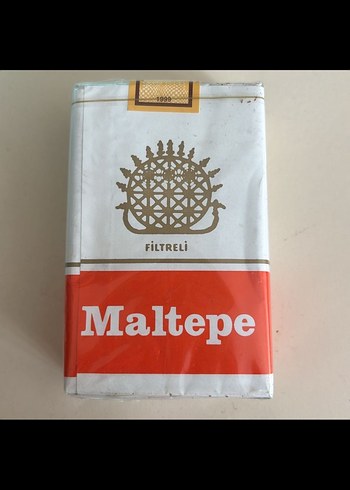 Maltepe Filtreli 1999 koleksiyonluk - Görsel 2