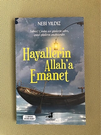 Hayallerin Allaha Emanet