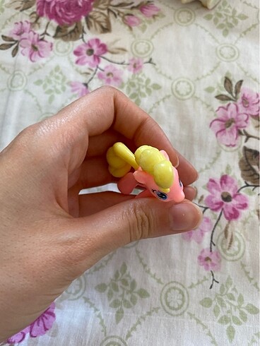 Beden Renk my little pony
