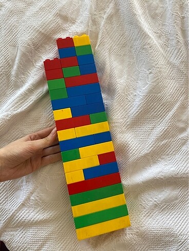 renkli legolar