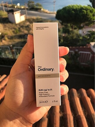 The Ordinary EUK 134 0.1% SERUM