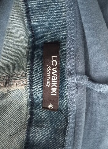 LC Waikiki Hamile pantolonu