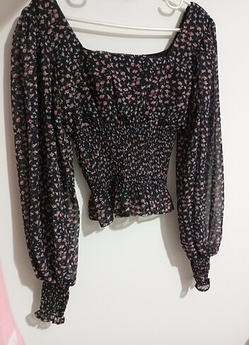 Bluz crop