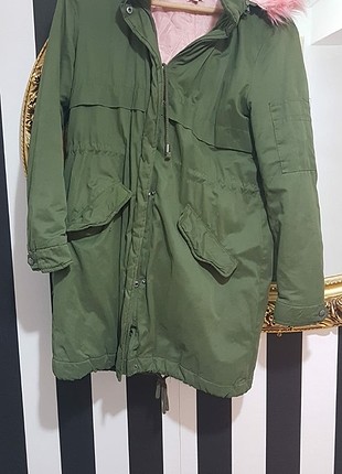 Modern haki mont