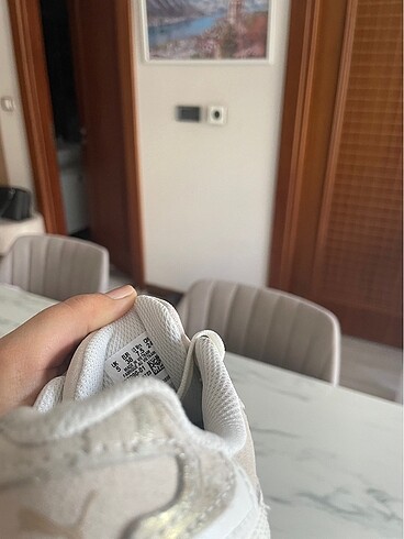 38 Beden Spor ayakkabı