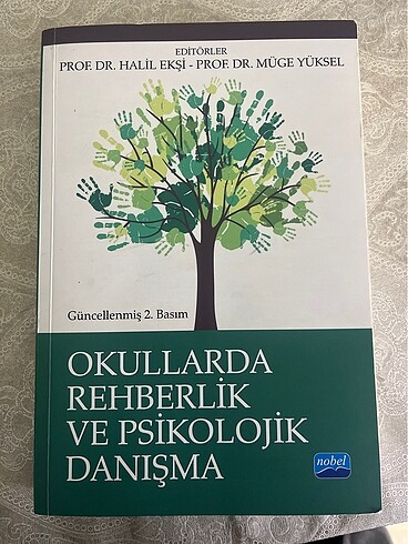 Okullarda rehberlik ve psikolojik danışmanlık