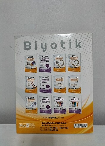 Beden Biyotik biyoloji