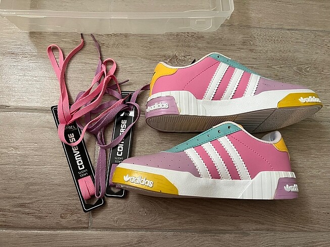 38 Beden Adidas spor ayakkabı