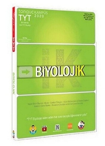 TYT Kimya ve TYT Biyoloji 