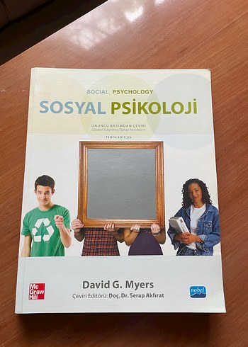 Sosyal Psikoloji - David G. Myers