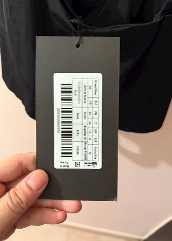 Zeynep tosun Kadın Mayo - Görsel 4