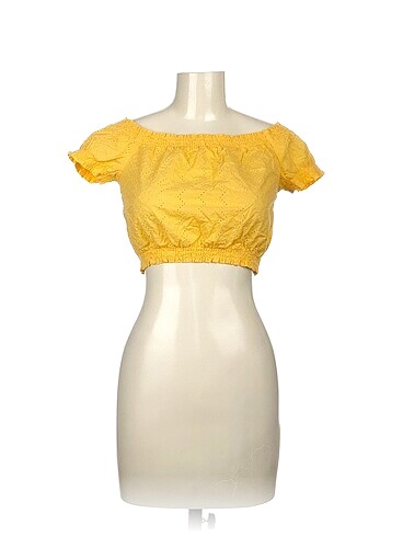 H&M Bluz %70 İndirimli.