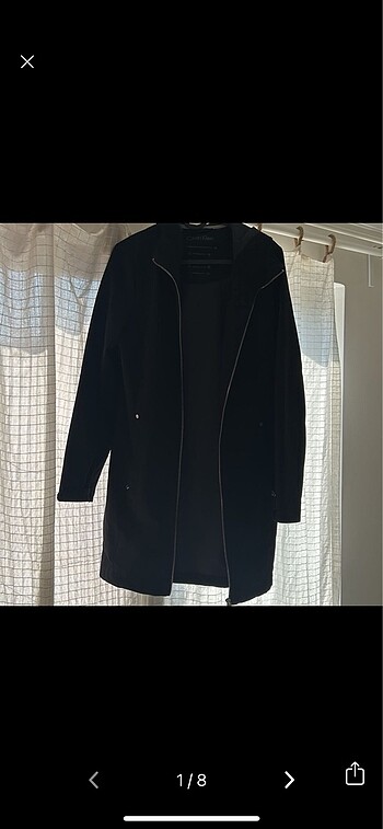 Calvin Klein Ck yagmurluk