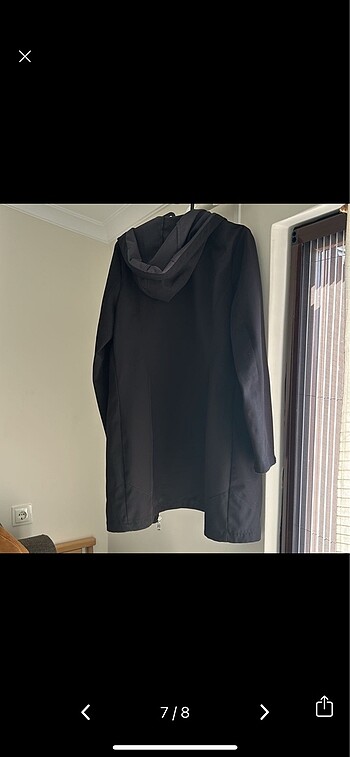 Ck yagmurluk - Görsel 7