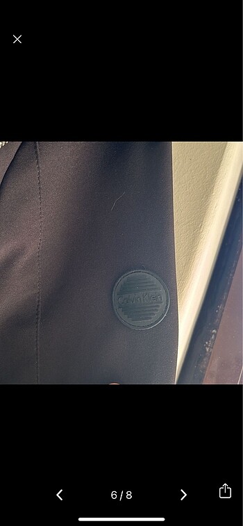 Ck yagmurluk - Görsel 6