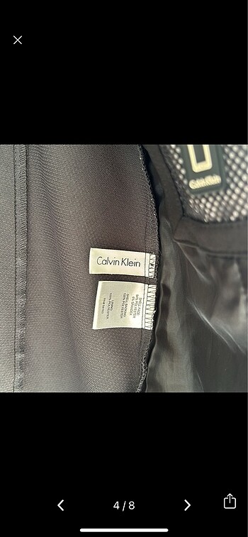 Ck yagmurluk - Görsel 5