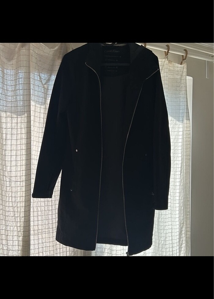 Ck yagmurluk - Görsel 2