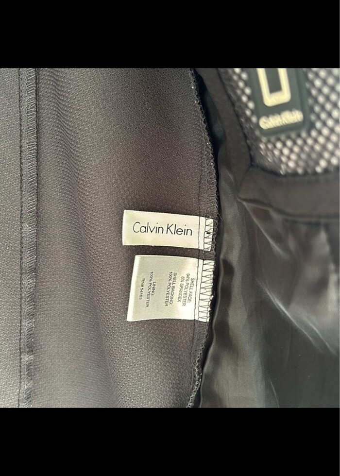 Ck yagmurluk - Görsel 5