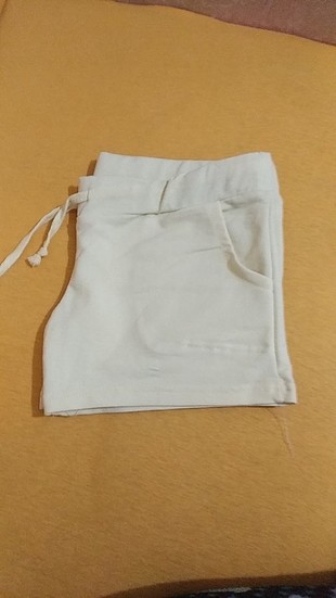 Mini penye şort 