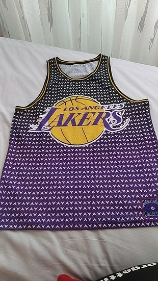 Forma plaj kolsuz Lakers
