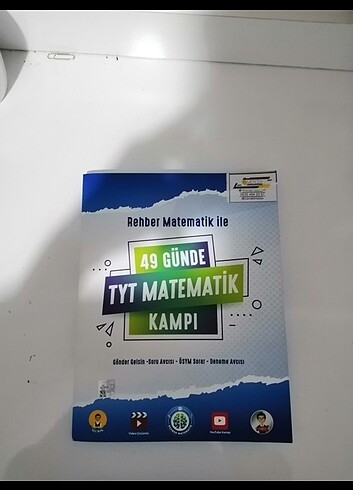 Rehber matematik 49 günde tyt matematik kitabı 