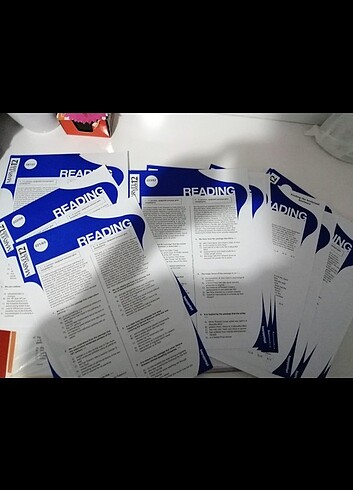 Ydspublising Marvel12 serisi reading packs