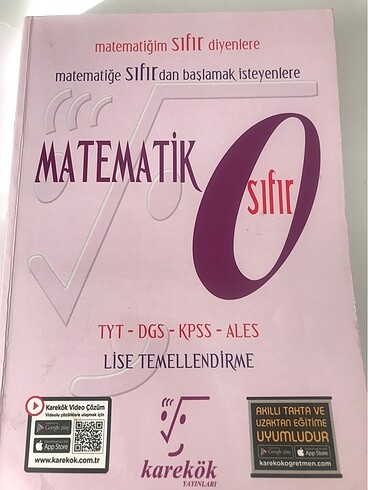 Karekök Matematik
