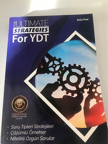 Deniz Pınar Strategies