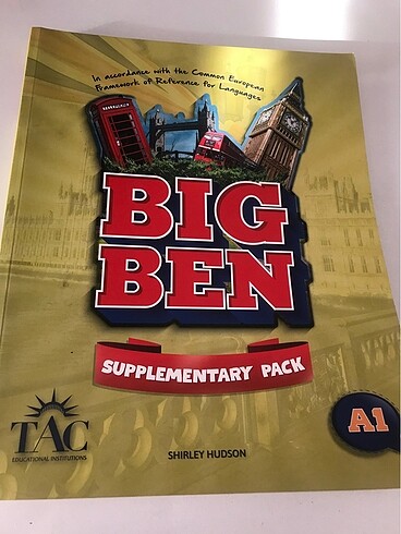 BIG BEN YABANCI DİL HAZIRLIK