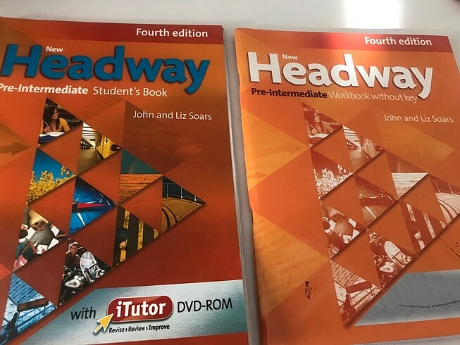 B1 SEVİYE HEADWAY YABANCI DİL HAZIRLIK
