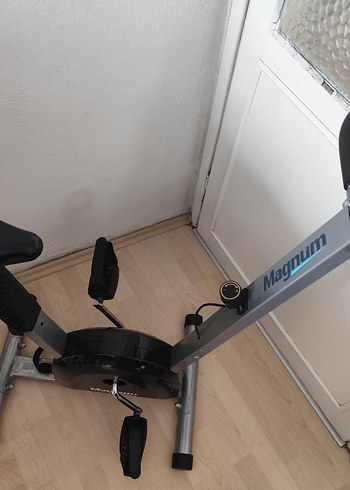 Magnum Gri Desenli Egzersiz Matı - Görsel 5