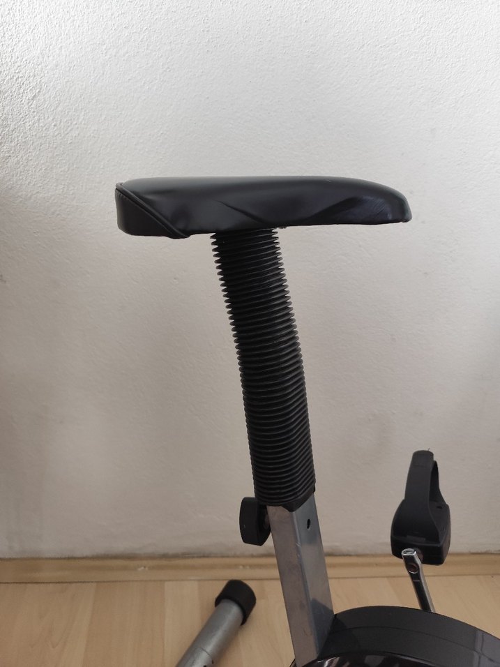 Magnum Gri Desenli Egzersiz Matı - Görsel 3