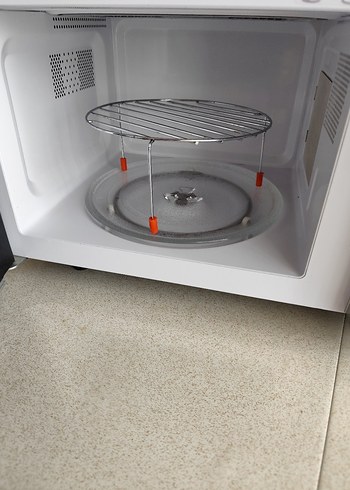 Bosch Gri Beyaz Mikrodalga Fırın - Görsel 9