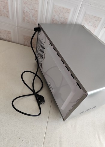 Bosch Gri Beyaz Mikrodalga Fırın - Görsel 7