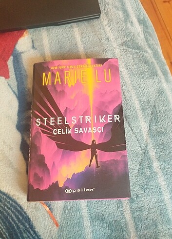 ÇELİK SAVAŞÇI STEEL STRIKER