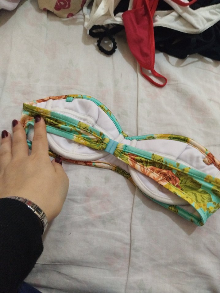 34 beden bikini üstü - Görsel 2