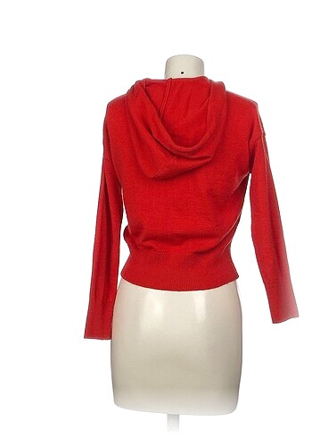 xs Beden Koton Sweatshirt %70 İndirimli.